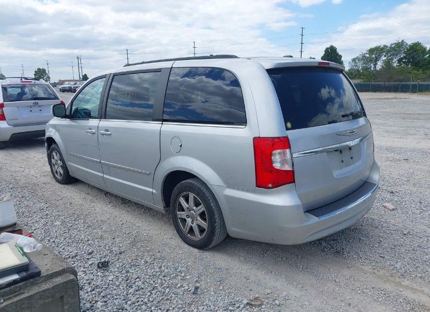 Photo 3 of 2011 Chrysler Town & COUNTRY TOURING (VIN 2A4RR5DG9BR783775)