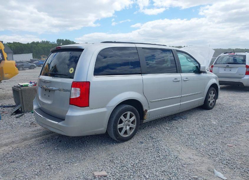 Photo 4 of 2011 Chrysler Town & COUNTRY TOURING (VIN 2A4RR5DG9BR783775)