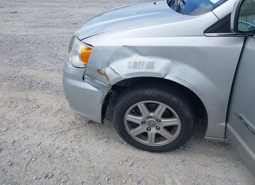 Photo 6 of 2011 Chrysler Town & COUNTRY TOURING (VIN 2A4RR5DG9BR783775)