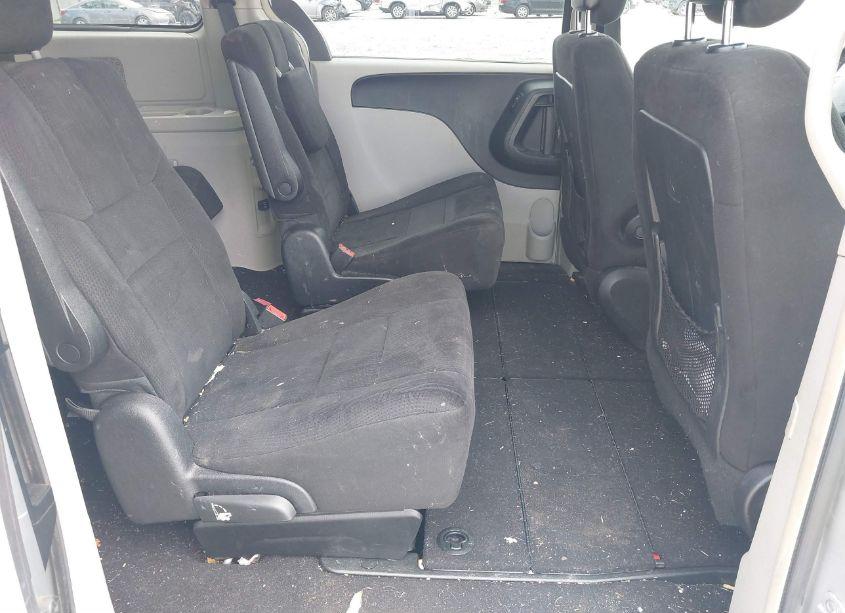 Photo 8 of 2011 Chrysler Town & COUNTRY TOURING (VIN 2A4RR5DG9BR783775)