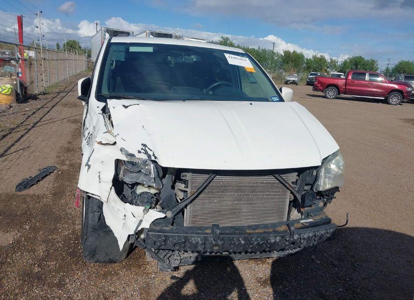 Photo 13 of 2011 Chrysler Town & COUNTRY TOURING (VIN 2A4RR5DG9BR789107)