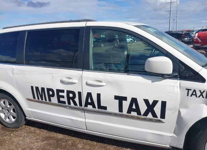 Photo 14 of 2011 Chrysler Town & COUNTRY TOURING (VIN 2A4RR5DG9BR789107)