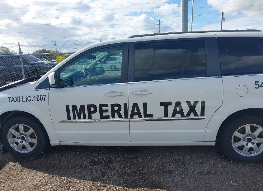 Photo 15 of 2011 Chrysler Town & COUNTRY TOURING (VIN 2A4RR5DG9BR789107)