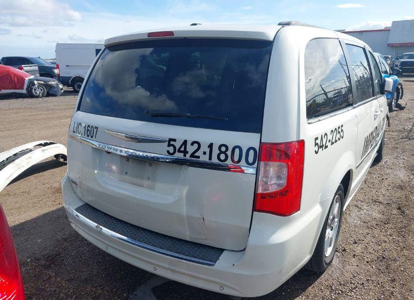 Photo 17 of 2011 Chrysler Town & COUNTRY TOURING (VIN 2A4RR5DG9BR789107)