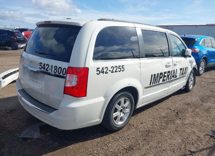 Photo 4 of 2011 Chrysler Town & COUNTRY TOURING (VIN 2A4RR5DG9BR789107)