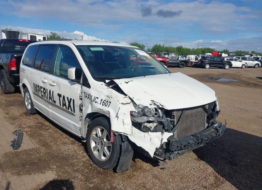 Photo 6 of 2011 Chrysler Town & COUNTRY TOURING (VIN 2A4RR5DG9BR789107)