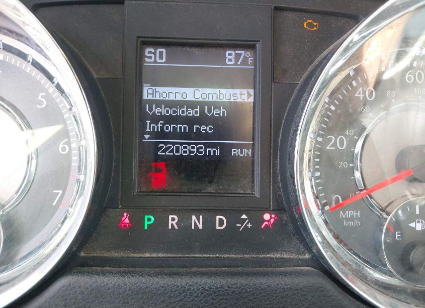 Photo 7 of 2011 Chrysler Town & COUNTRY TOURING (VIN 2A4RR5DG9BR789107)