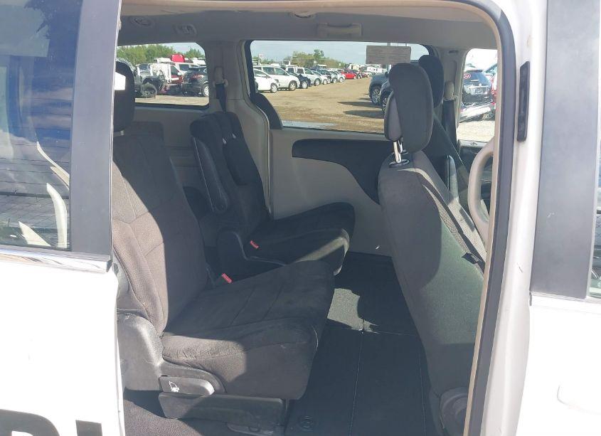 Photo 8 of 2011 Chrysler Town & COUNTRY TOURING (VIN 2A4RR5DG9BR789107)