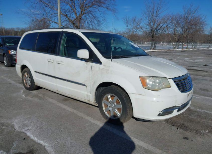 Photo 6 of 2011 Chrysler Town & COUNTRY TOURING (VIN 2A4RR5DGXBR658042)