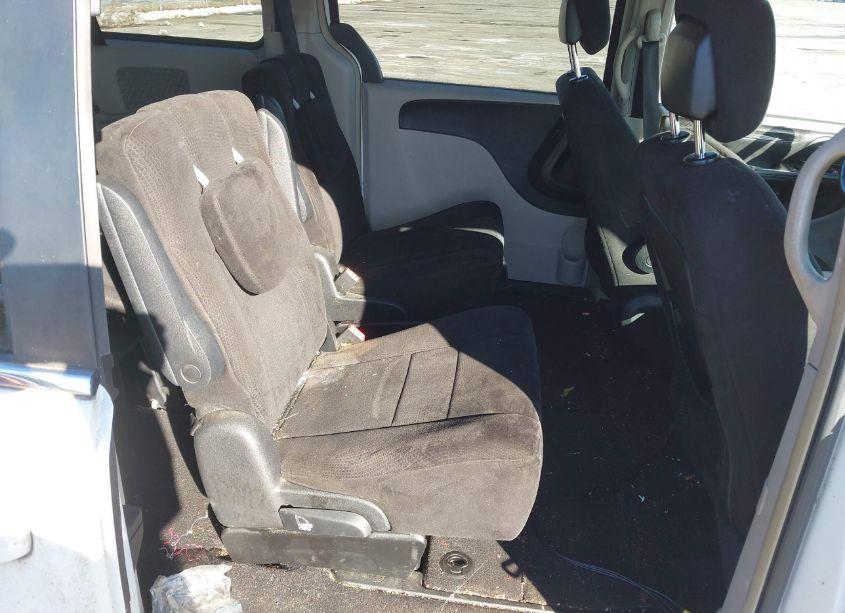 Photo 8 of 2011 Chrysler Town & COUNTRY TOURING (VIN 2A4RR5DGXBR658042)