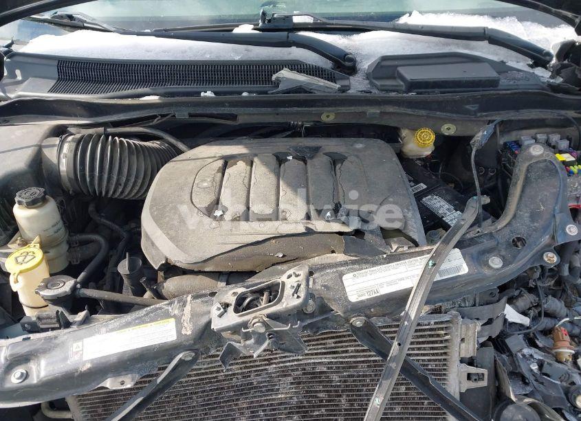 Photo 10 of 2011 Chrysler Town & COUNTRY TOURING (VIN 2A4RR5DGXBR677206)