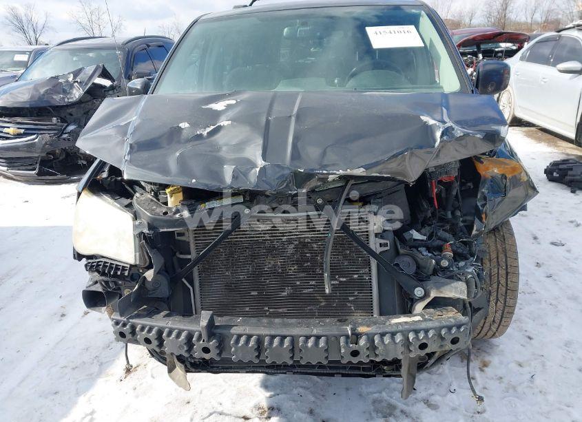 Photo 6 of 2011 Chrysler Town & COUNTRY TOURING (VIN 2A4RR5DGXBR677206)