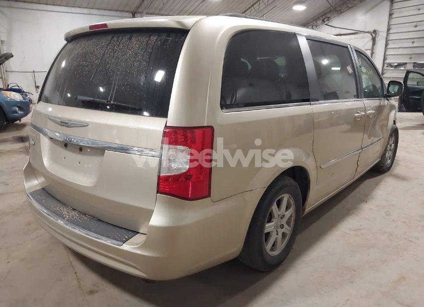 Photo 4 of 2011 Chrysler Town & COUNTRY TOURING (VIN 2A4RR5DGXBR701679)
