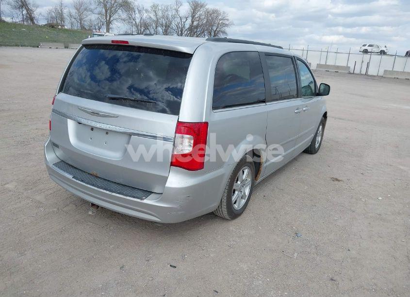 Photo 4 of 2011 Chrysler Town & COUNTRY TOURING (VIN 2A4RR5DGXBR780044)