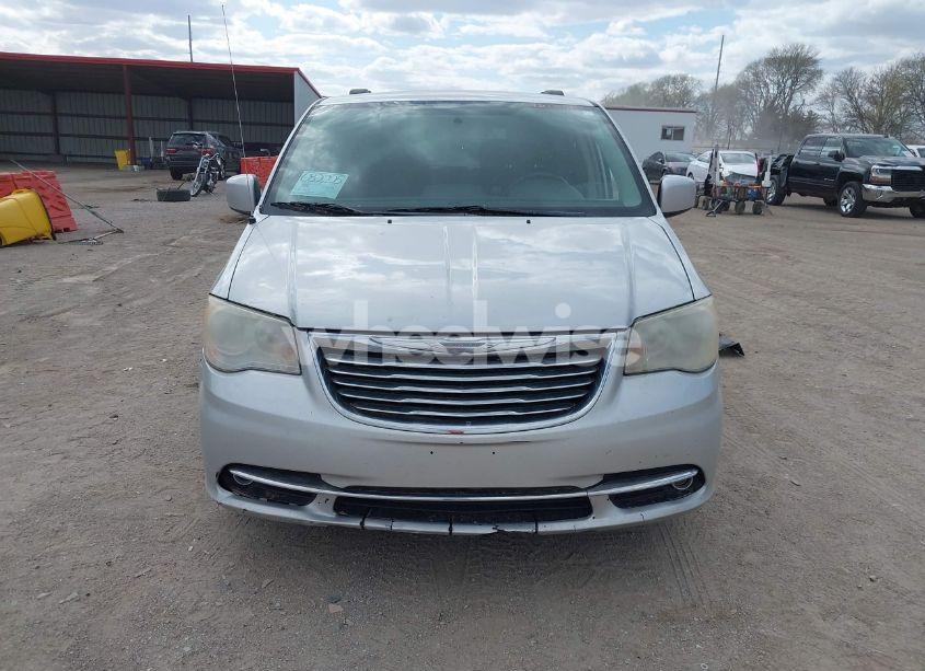 Photo 6 of 2011 Chrysler Town & COUNTRY TOURING (VIN 2A4RR5DGXBR780044)