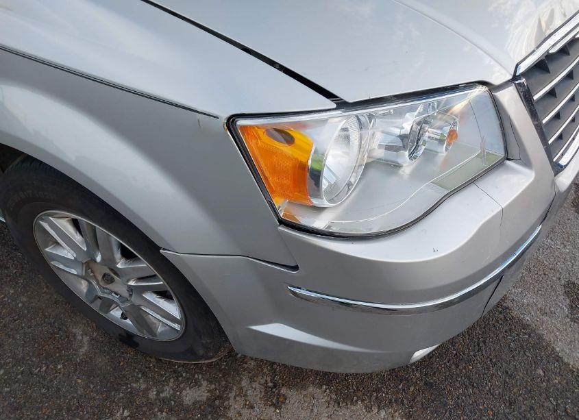 Photo 13 of 2010 Chrysler Town & COUNTRY TOURING (VIN 2A4RR5DX0AR286435)