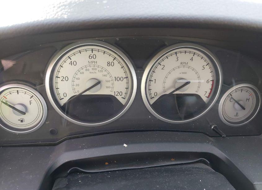 Photo 7 of 2010 Chrysler Town & COUNTRY TOURING (VIN 2A4RR5DX0AR286435)