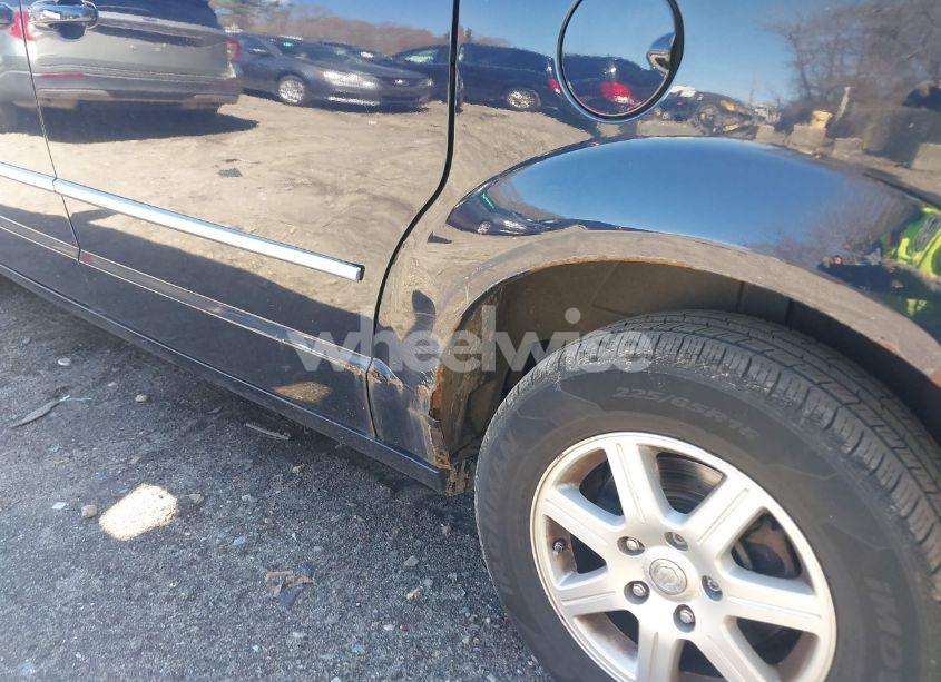 Photo 6 of 2010 Chrysler Town & COUNTRY TOURING (VIN 2A4RR5DX1AR267330)