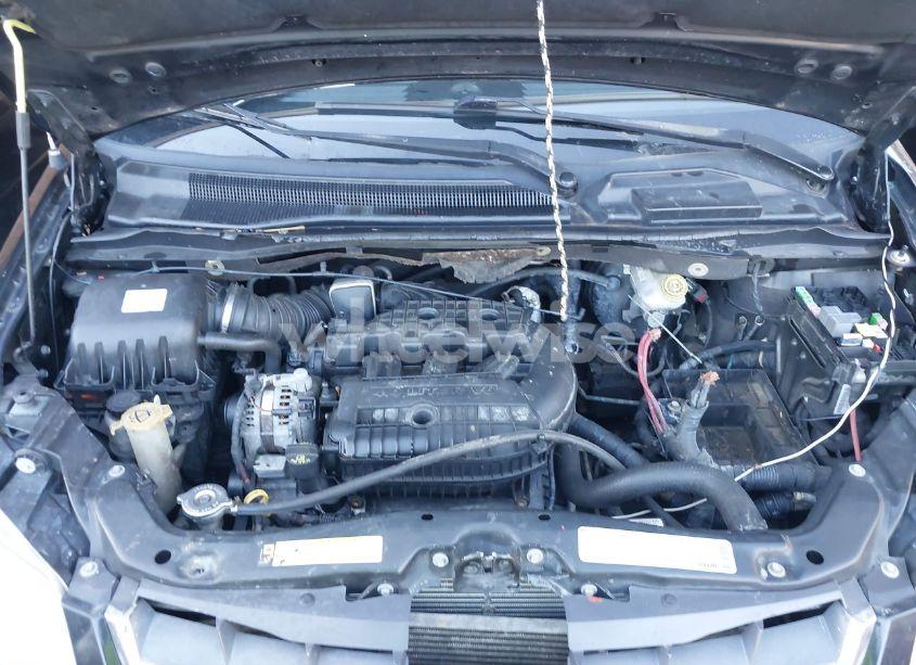 Photo 10 of 2010 Chrysler Town & COUNTRY TOURING (VIN 2A4RR5DX2AR124323)