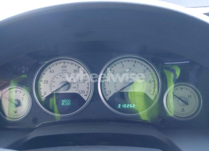 Photo 7 of 2010 Chrysler Town & COUNTRY TOURING (VIN 2A4RR5DX2AR124323)