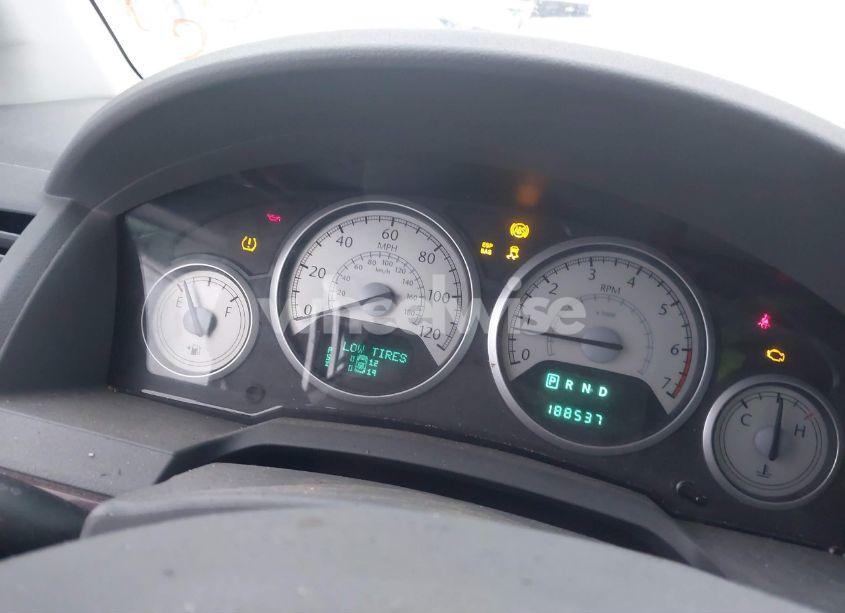 Photo 15 of 2010 Chrysler Town & COUNTRY TOURING (VIN 2A4RR5DX2AR193478)