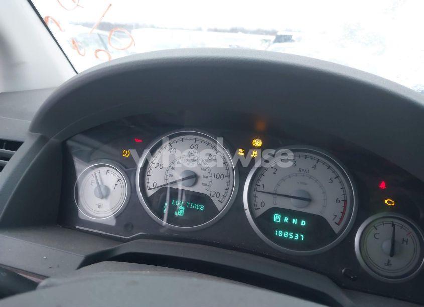 Photo 7 of 2010 Chrysler Town & COUNTRY TOURING (VIN 2A4RR5DX2AR193478)