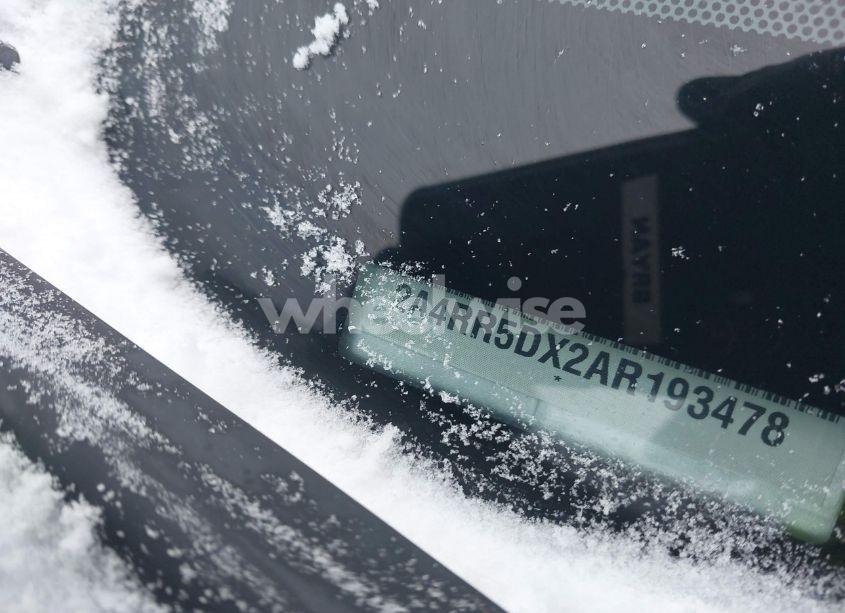 Photo 9 of 2010 Chrysler Town & COUNTRY TOURING (VIN 2A4RR5DX2AR193478)