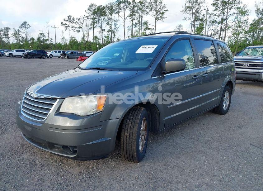 Photo 2 of 2010 Chrysler Town & COUNTRY TOURING (VIN 2A4RR5DX2AR442894)