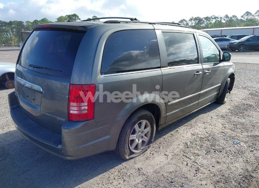 Photo 4 of 2010 Chrysler Town & COUNTRY TOURING (VIN 2A4RR5DX2AR442894)