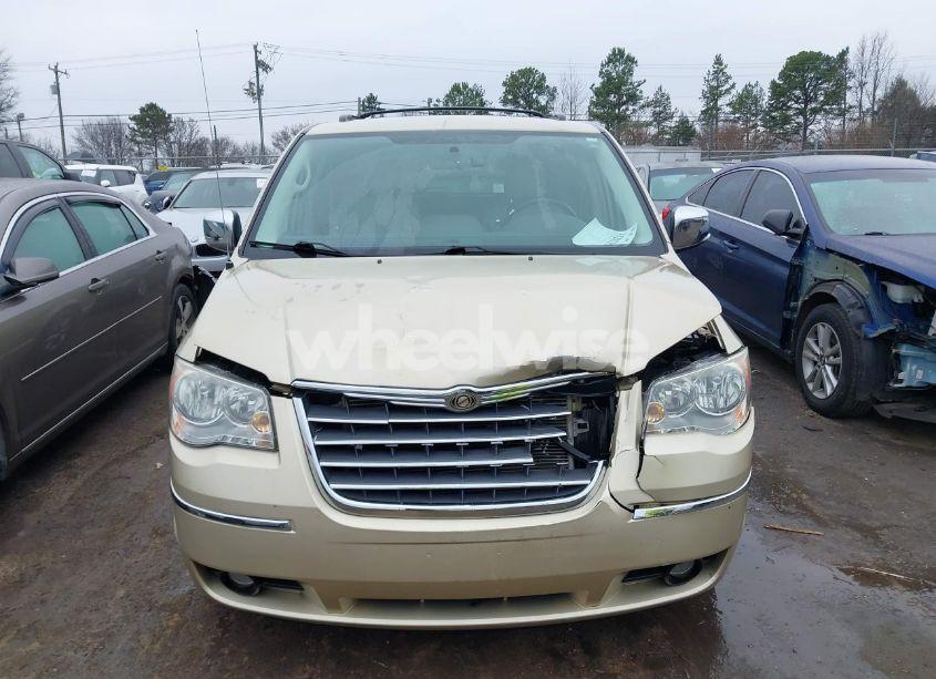 Photo 12 of 2010 Chrysler Town & COUNTRY TOURING (VIN 2A4RR5DX3AR290950)