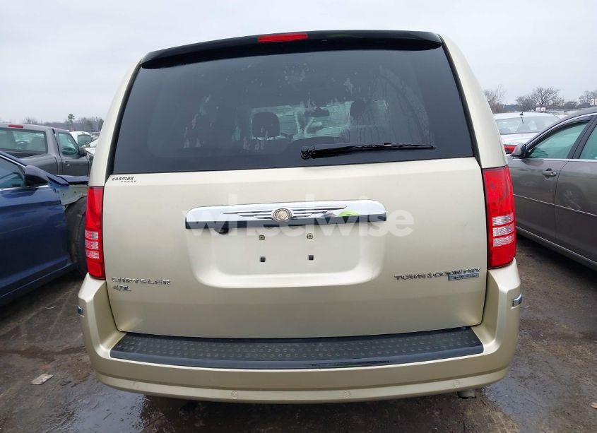 Photo 16 of 2010 Chrysler Town & COUNTRY TOURING (VIN 2A4RR5DX3AR290950)