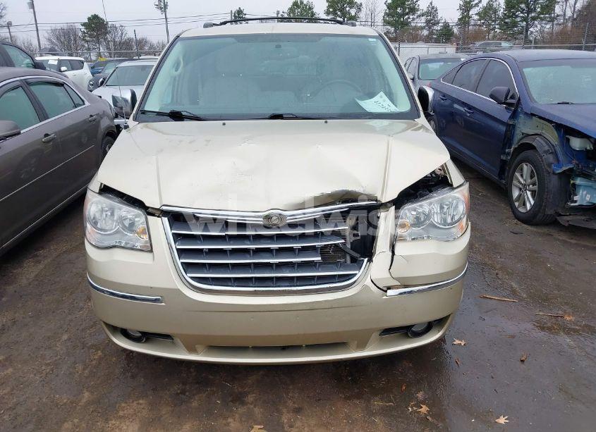 Photo 6 of 2010 Chrysler Town & COUNTRY TOURING (VIN 2A4RR5DX3AR290950)