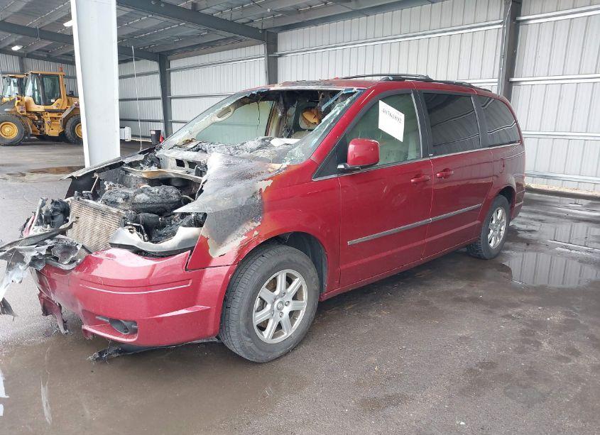 Photo 2 of 2010 Chrysler Town & COUNTRY TOURING (VIN 2A4RR5DX4AR451693)