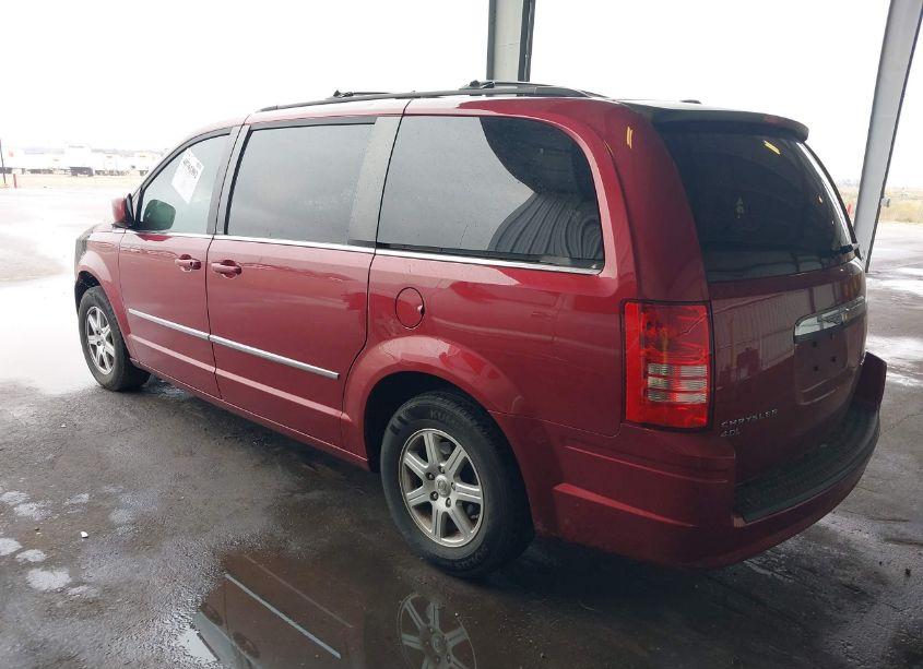 Photo 3 of 2010 Chrysler Town & COUNTRY TOURING (VIN 2A4RR5DX4AR451693)