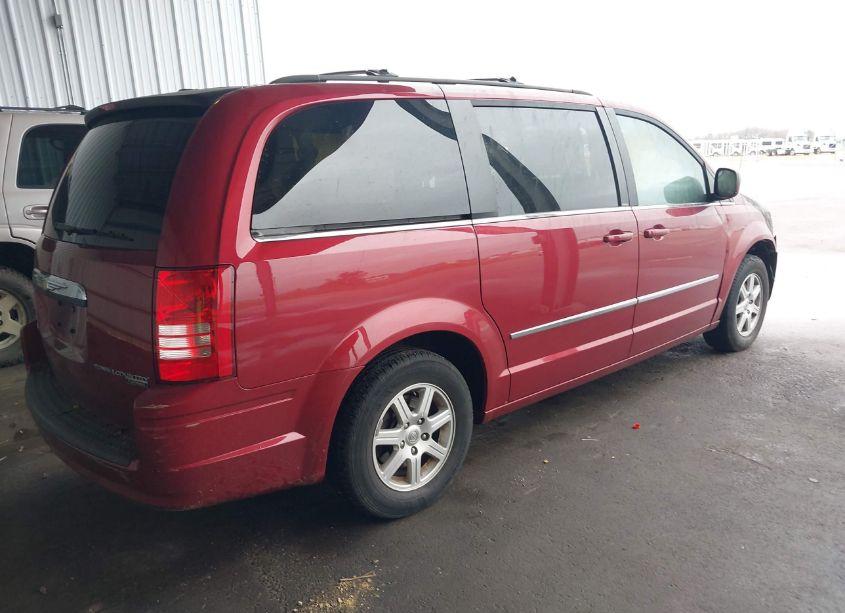 Photo 4 of 2010 Chrysler Town & COUNTRY TOURING (VIN 2A4RR5DX4AR451693)