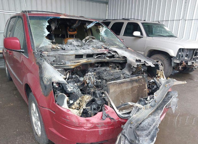 Photo 6 of 2010 Chrysler Town & COUNTRY TOURING (VIN 2A4RR5DX4AR451693)