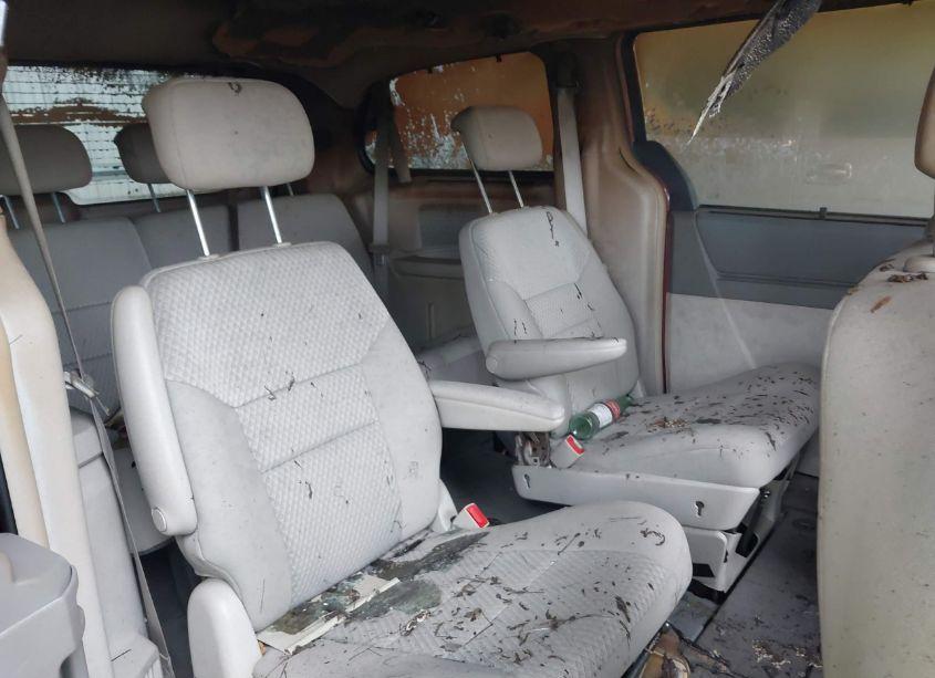 Photo 8 of 2010 Chrysler Town & COUNTRY TOURING (VIN 2A4RR5DX4AR451693)