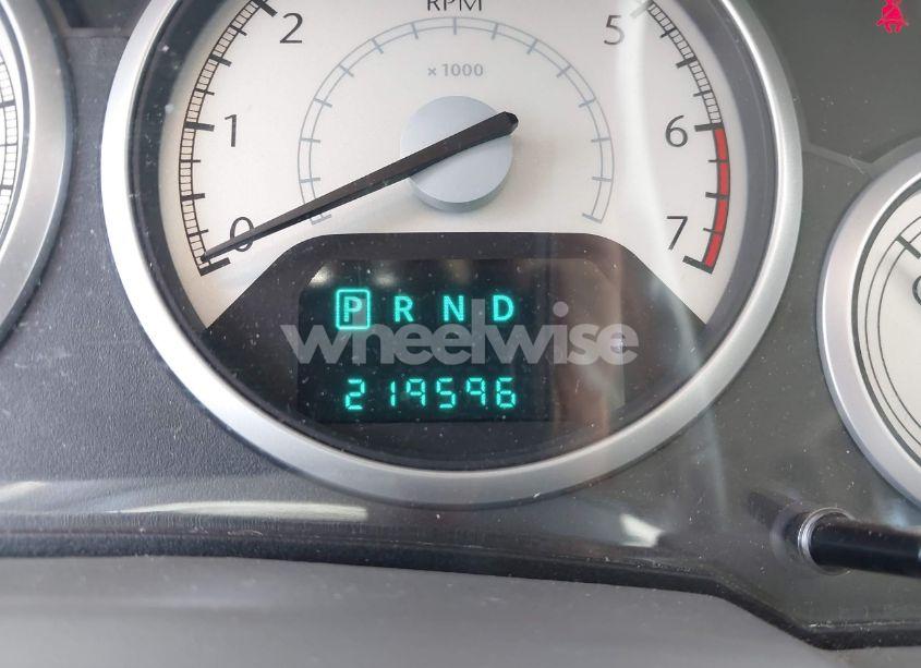 Photo 7 of 2010 Chrysler Town & COUNTRY TOURING (VIN 2A4RR5DX5AR162774)