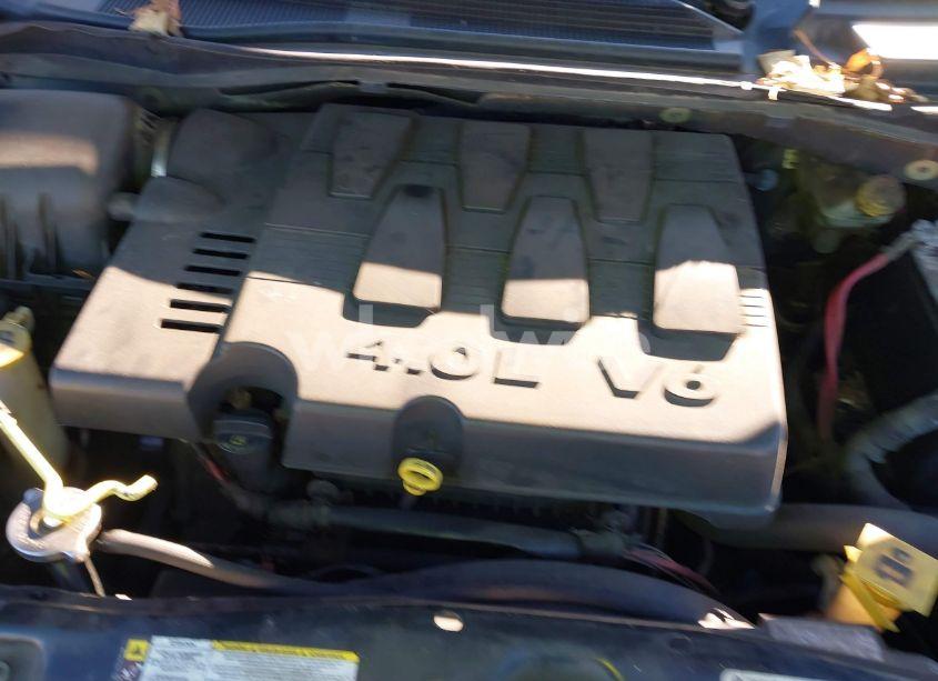 Photo 10 of 2010 Chrysler Town & COUNTRY TOURING (VIN 2A4RR5DX6AR193323)