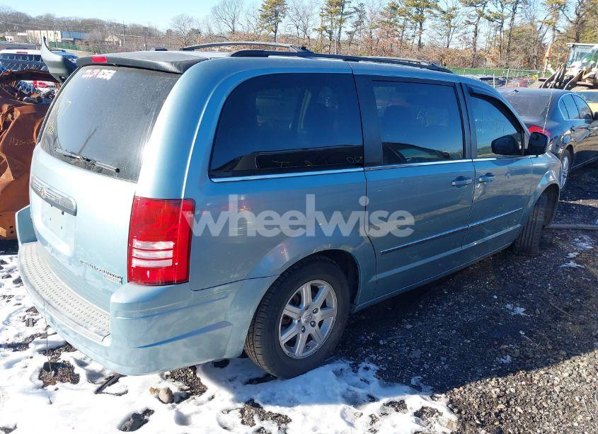 Photo 4 of 2010 Chrysler Town & COUNTRY TOURING (VIN 2A4RR5DX6AR193323)