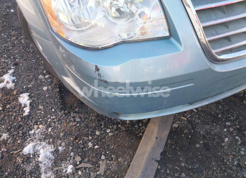 Photo 6 of 2010 Chrysler Town & COUNTRY TOURING (VIN 2A4RR5DX6AR193323)