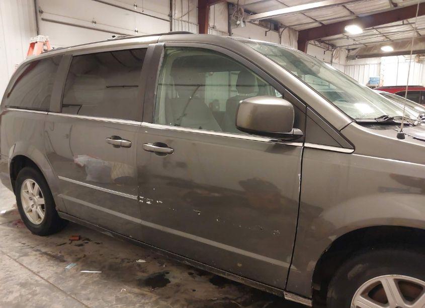 Photo 14 of 2010 Chrysler Town & COUNTRY TOURING (VIN 2A4RR5DX6AR443028)