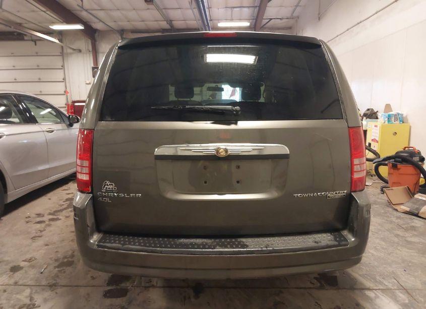 Photo 17 of 2010 Chrysler Town & COUNTRY TOURING (VIN 2A4RR5DX6AR443028)