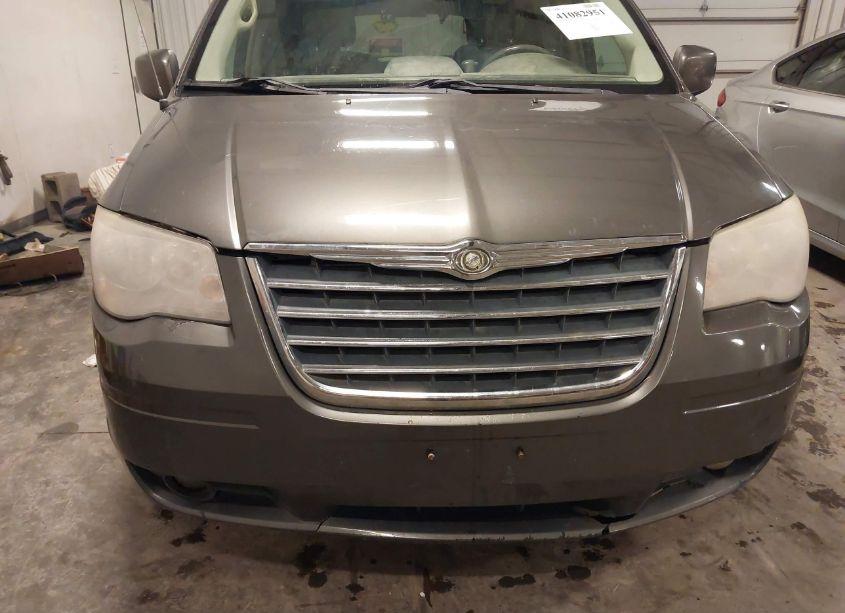 Photo 19 of 2010 Chrysler Town & COUNTRY TOURING (VIN 2A4RR5DX6AR443028)