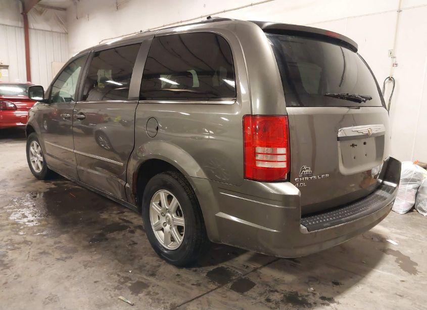 Photo 3 of 2010 Chrysler Town & COUNTRY TOURING (VIN 2A4RR5DX6AR443028)