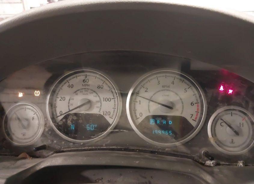 Photo 7 of 2010 Chrysler Town & COUNTRY TOURING (VIN 2A4RR5DX6AR443028)