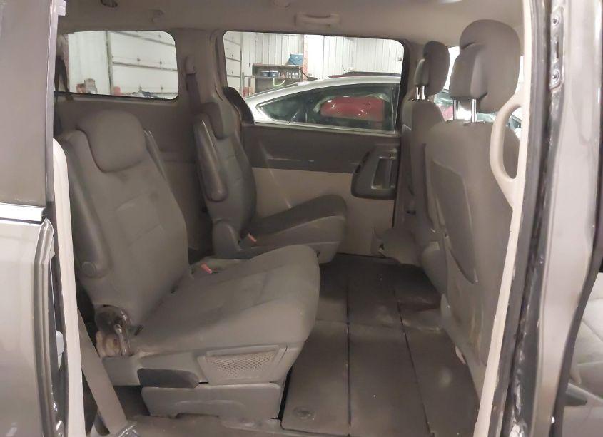 Photo 8 of 2010 Chrysler Town & COUNTRY TOURING (VIN 2A4RR5DX6AR443028)