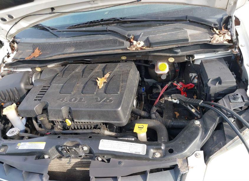 Photo 10 of 2010 Chrysler Town & COUNTRY TOURING (VIN 2A4RR5DX7AR124219)