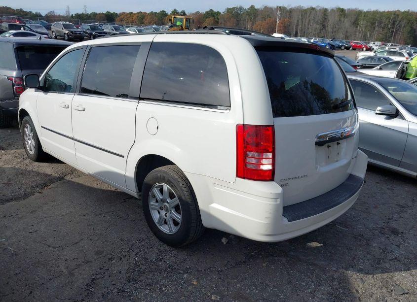 Photo 3 of 2010 Chrysler Town & COUNTRY TOURING (VIN 2A4RR5DX7AR124219)