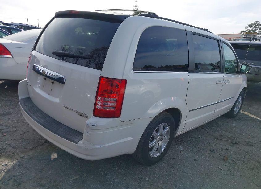 Photo 4 of 2010 Chrysler Town & COUNTRY TOURING (VIN 2A4RR5DX7AR124219)